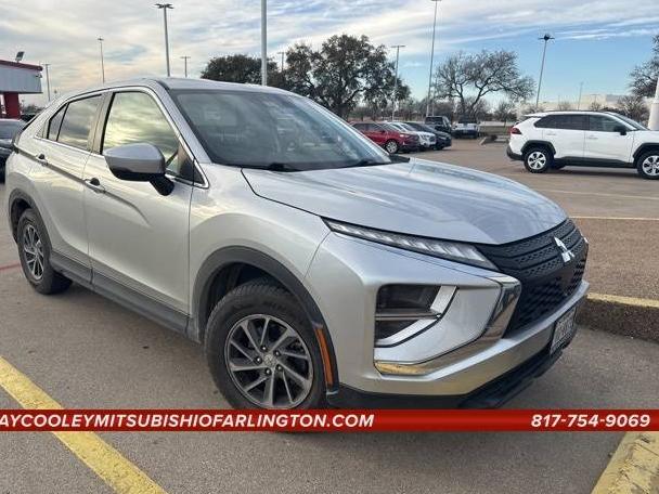 MITSUBISHI ECLIPSE CROSS 2022 JA4ASUAA0NZ001868 image